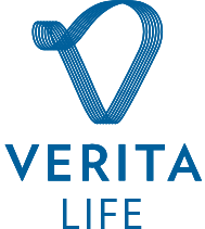 blue verita life brand