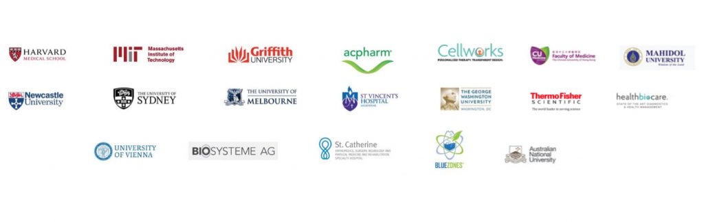 verita healthcare group partner list